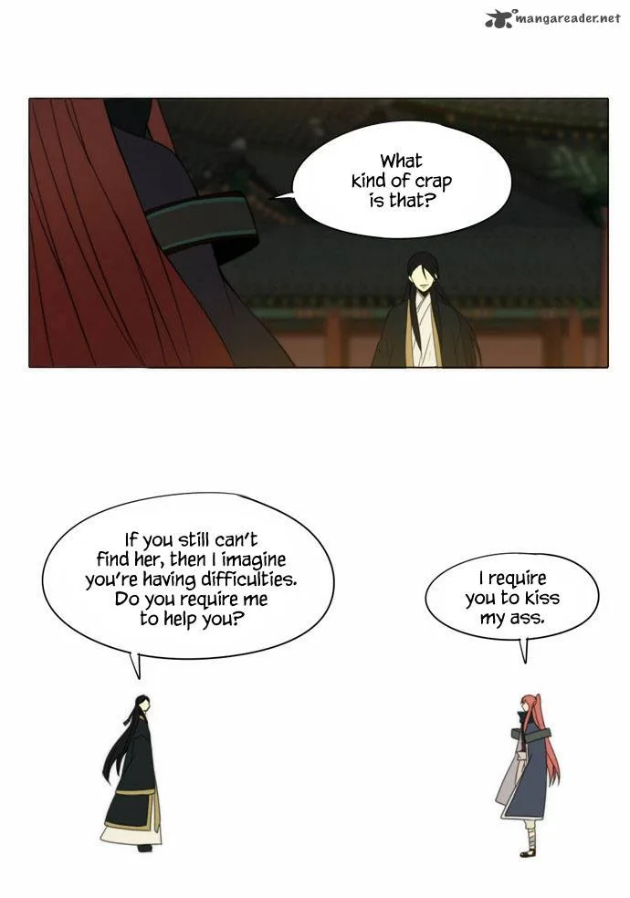 Divine Bells Chapter 72 page 10
