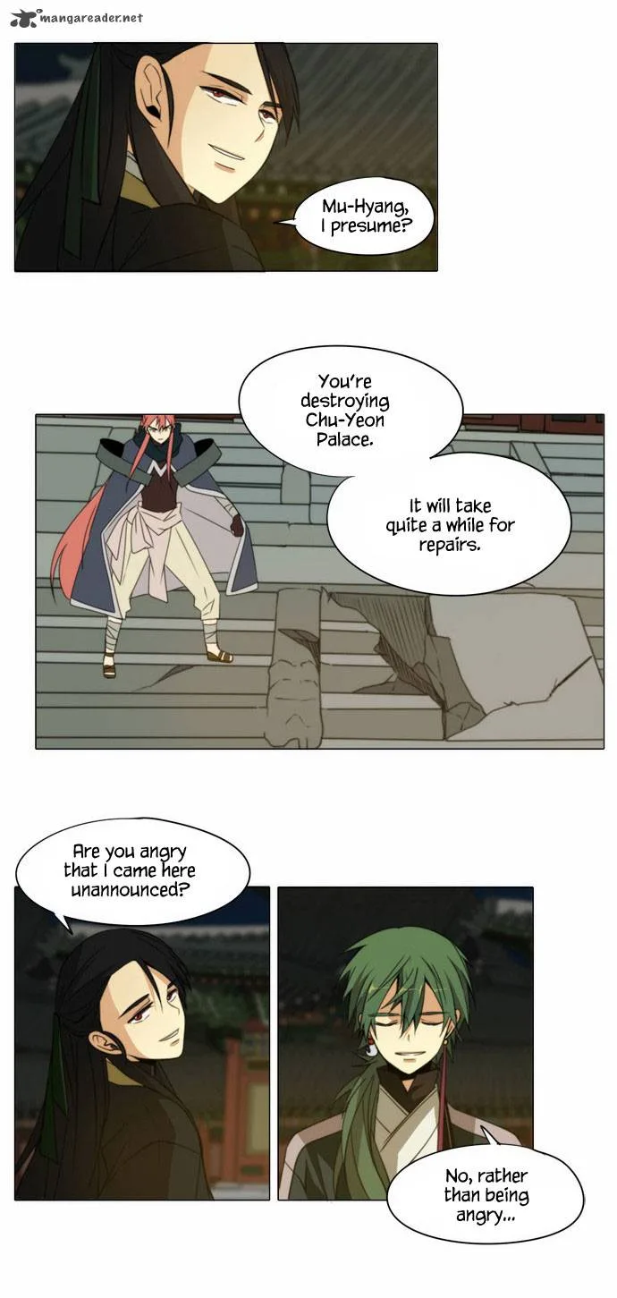 Divine Bells Chapter 72 page 19