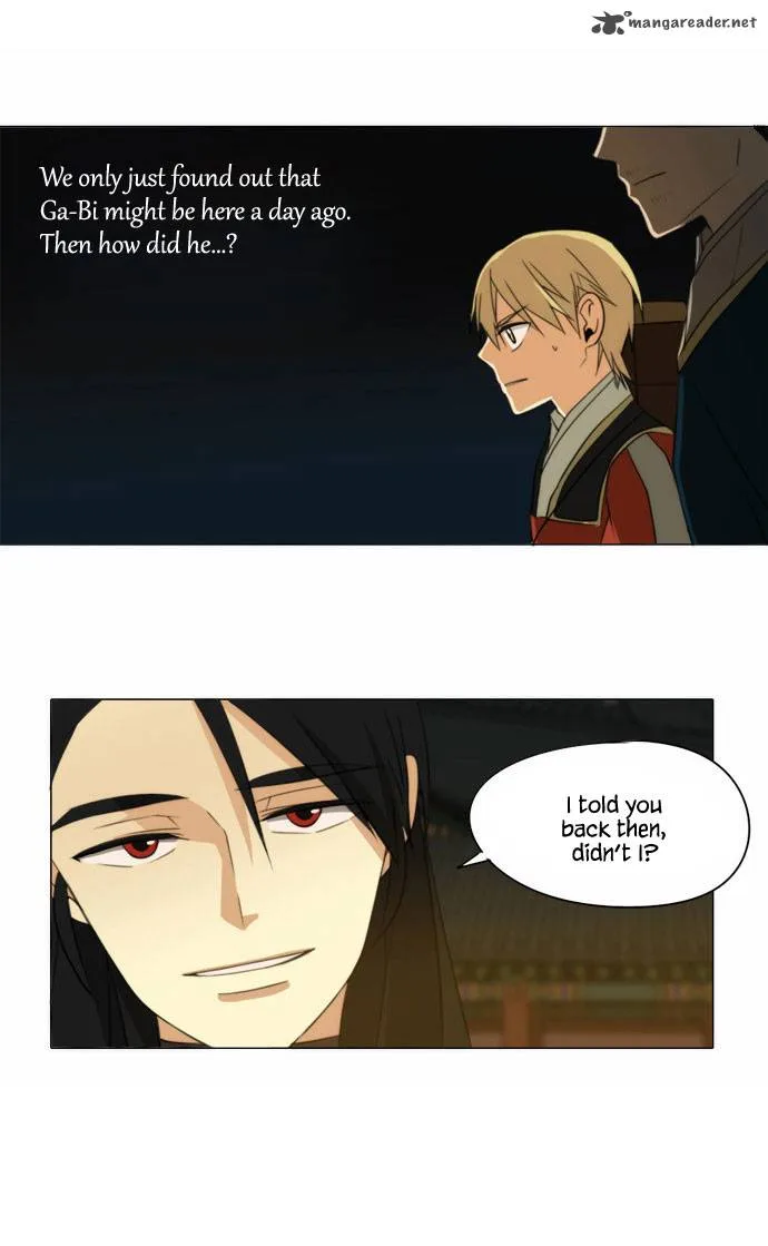 Divine Bells Chapter 72 page 8