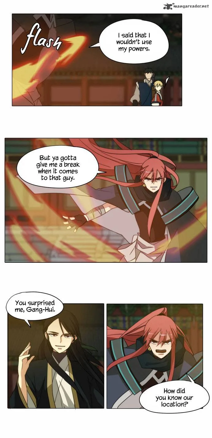 Divine Bells Chapter 72 page 7