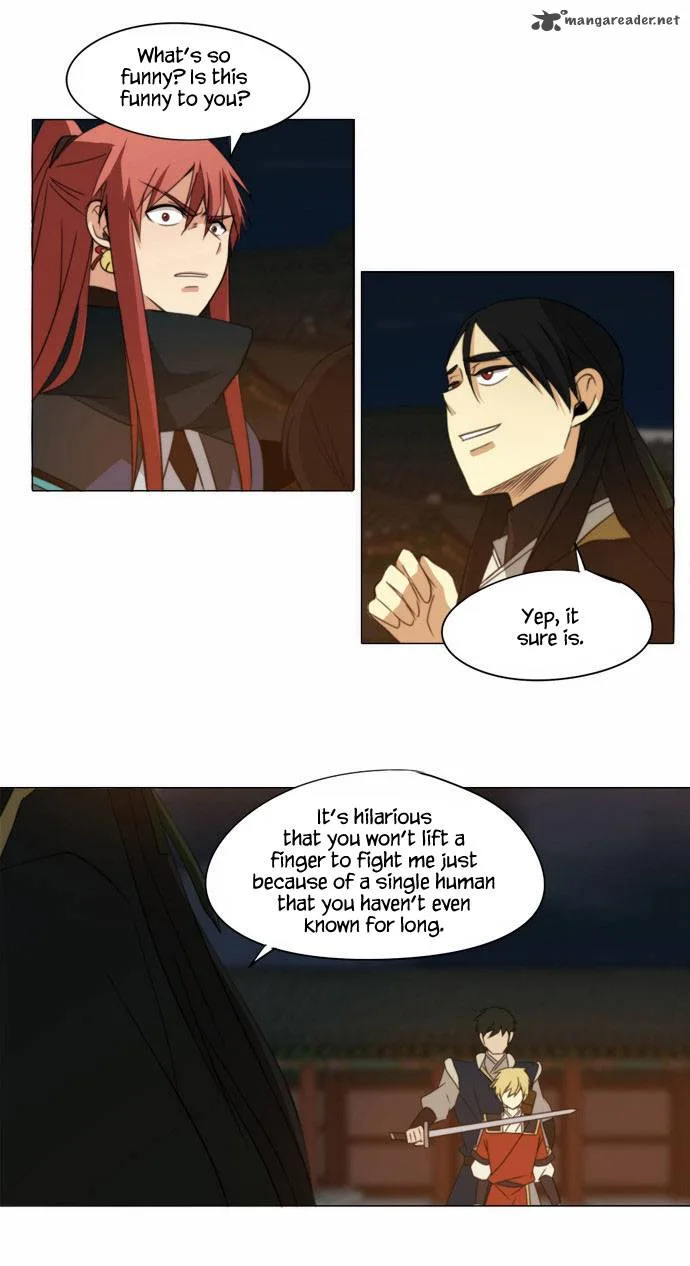 Divine Bells Chapter 72 page 27