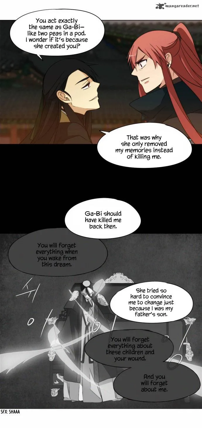 Divine Bells Chapter 72 page 28