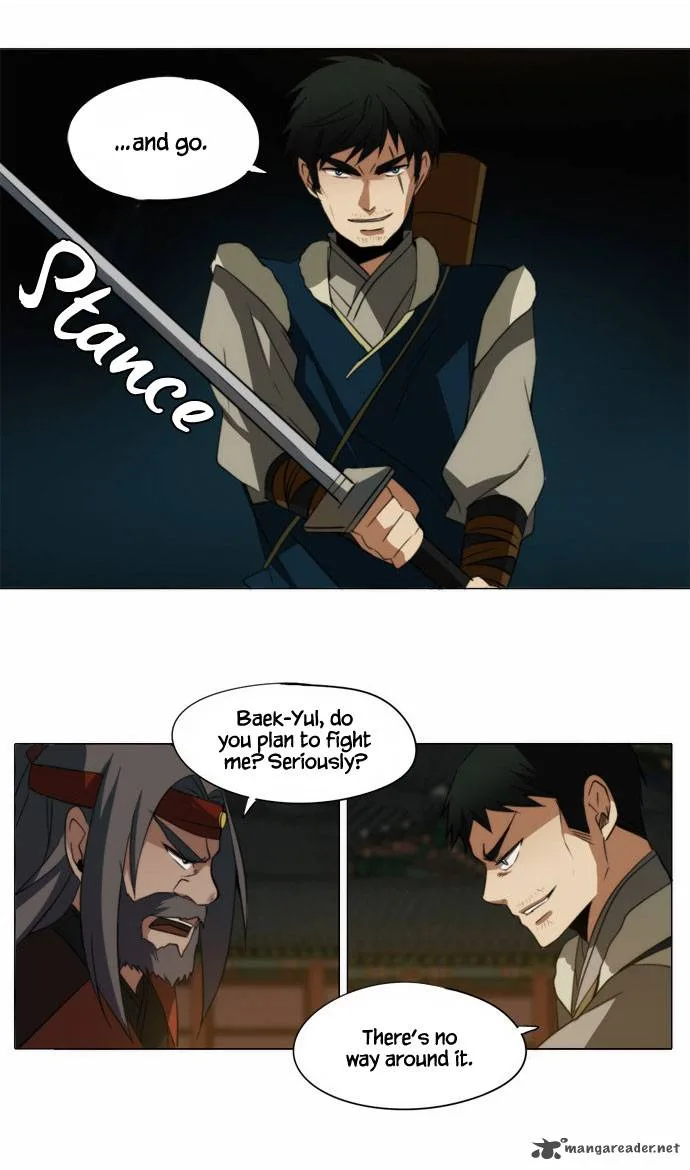 Divine Bells Chapter 73 page 16