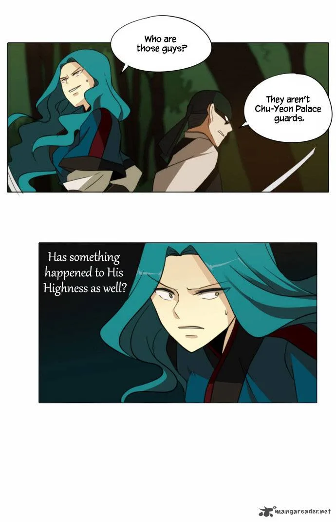 Divine Bells Chapter 73 page 4