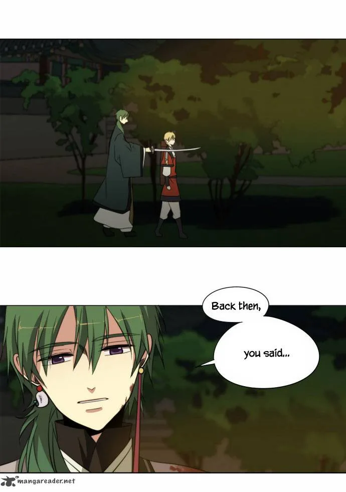 Divine Bells Chapter 73 page 20