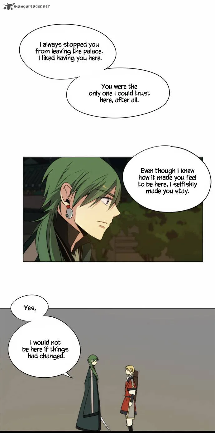 Divine Bells Chapter 73 page 24