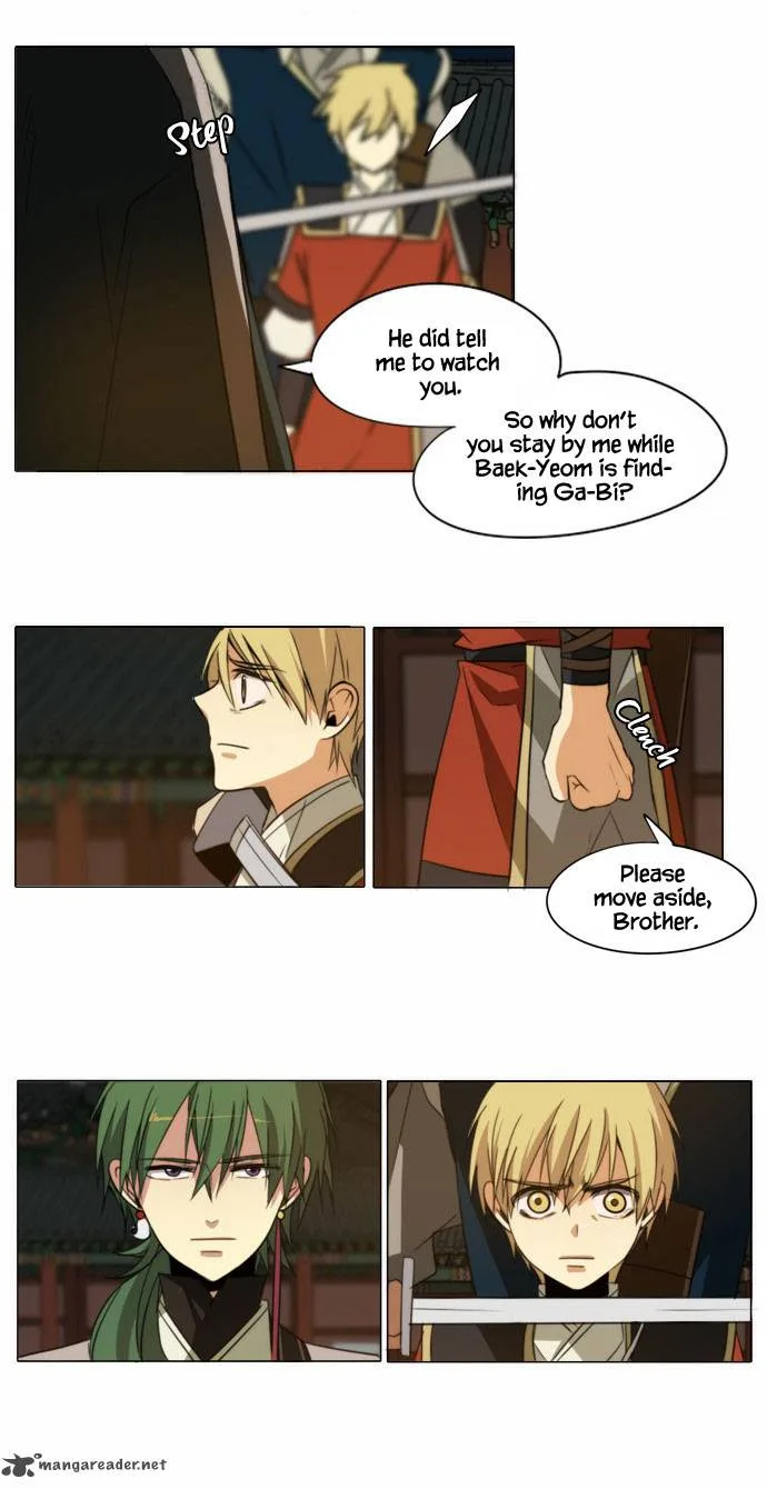 Divine Bells Chapter 73 page 10