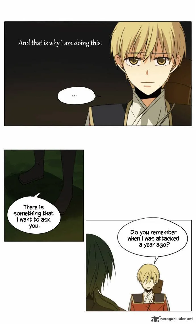 Divine Bells Chapter 73 page 30