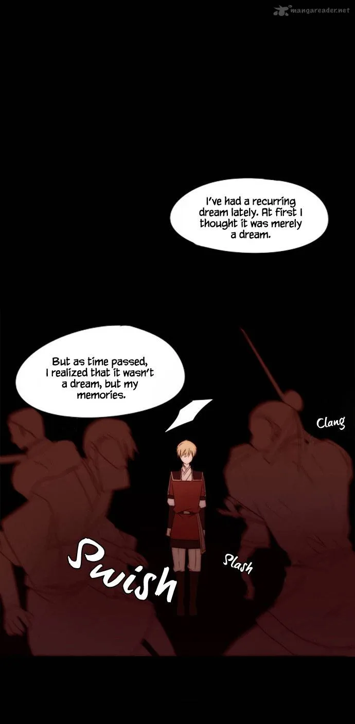 Divine Bells Chapter 73 page 34