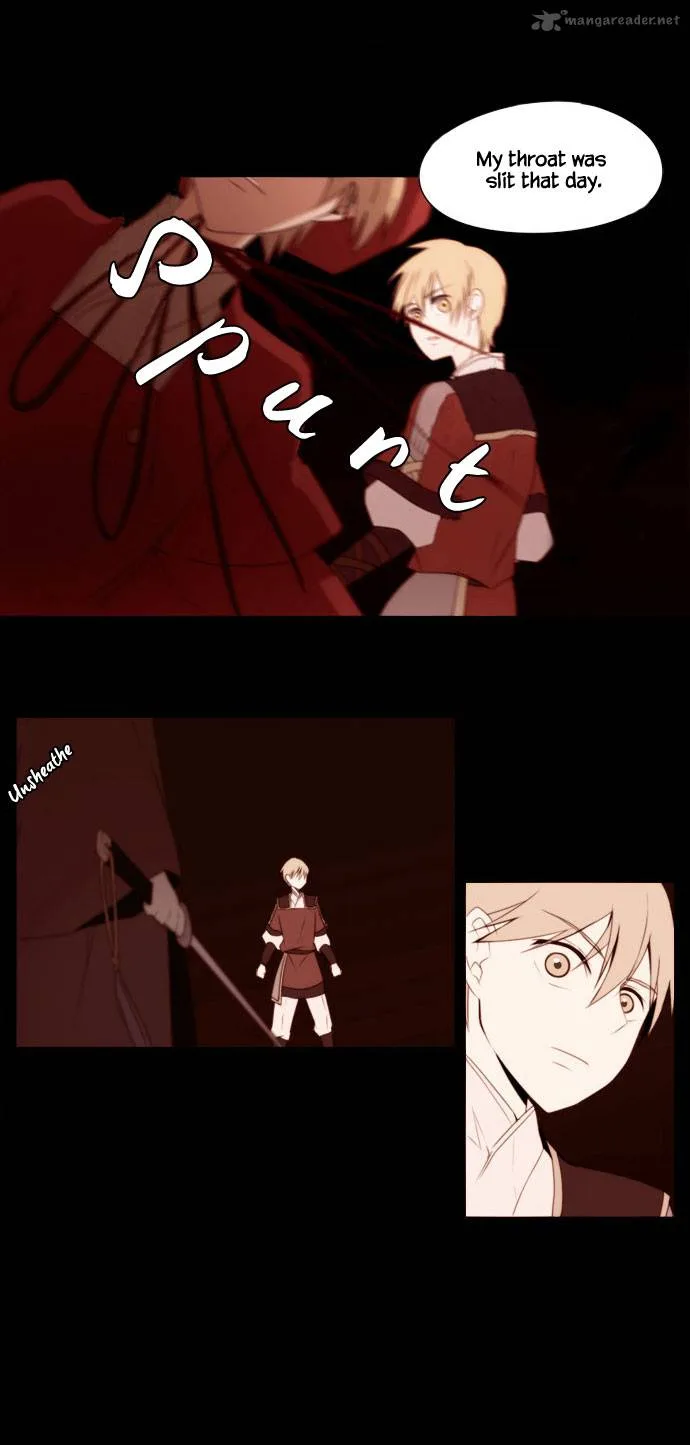 Divine Bells Chapter 73 page 35