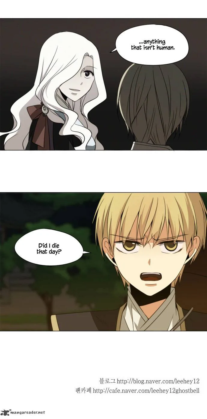 Divine Bells Chapter 73 page 38