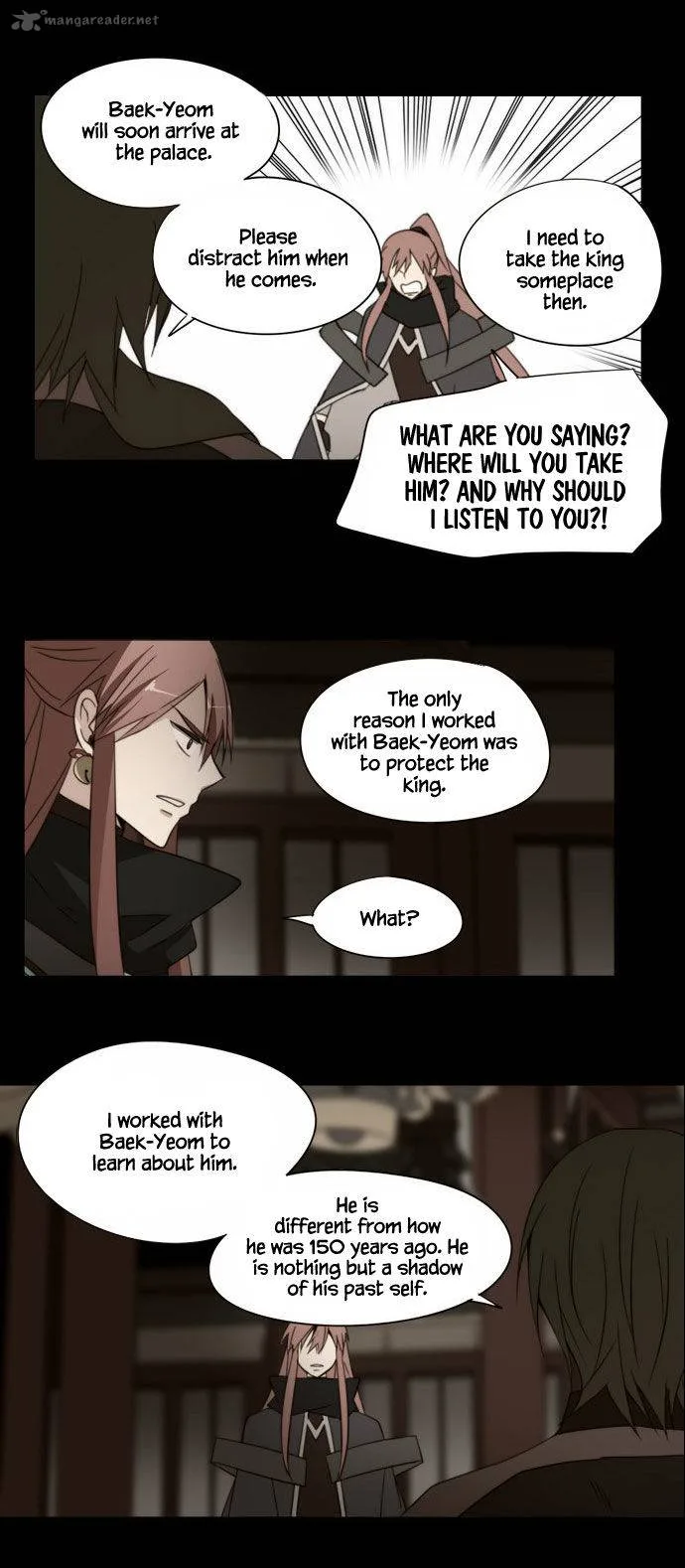 Divine Bells Chapter 74 page 22