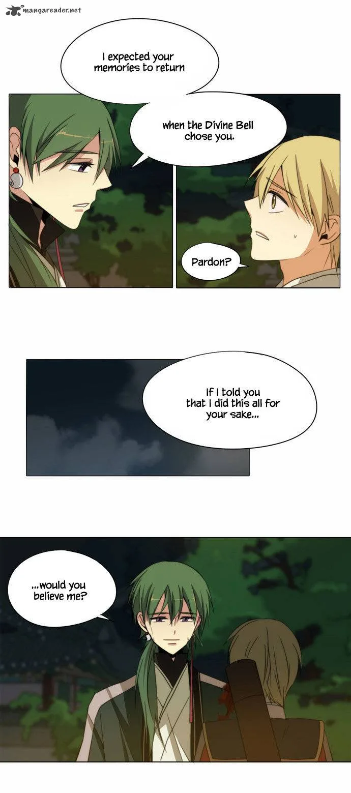 Divine Bells Chapter 74 page 9