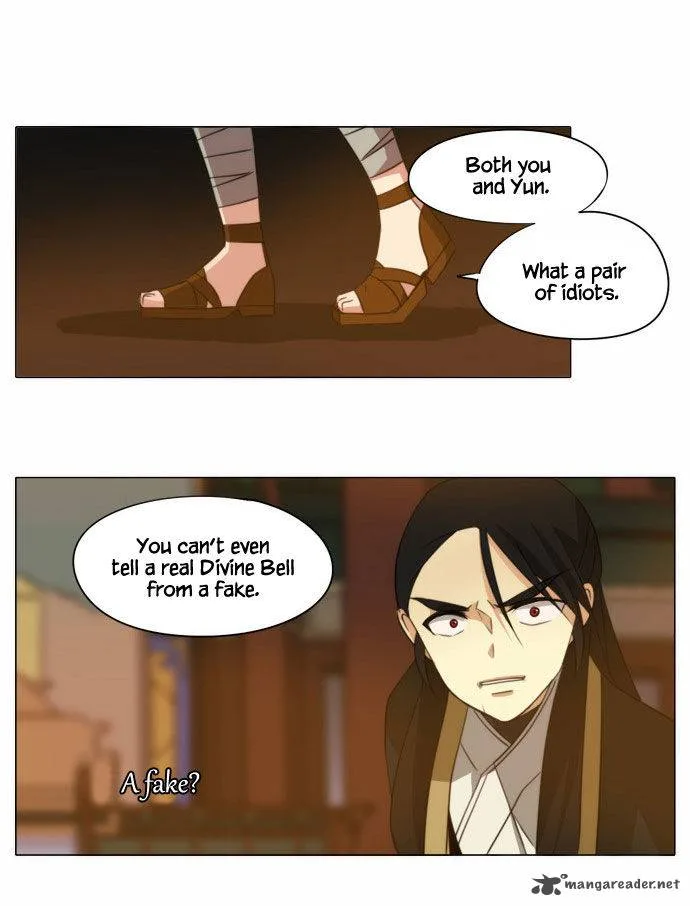 Divine Bells Chapter 74 page 16