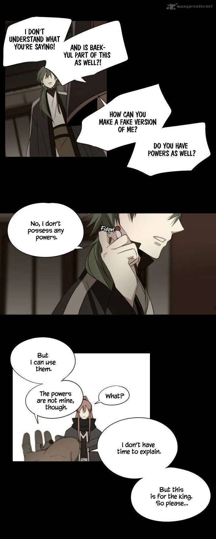 Divine Bells Chapter 74 page 24