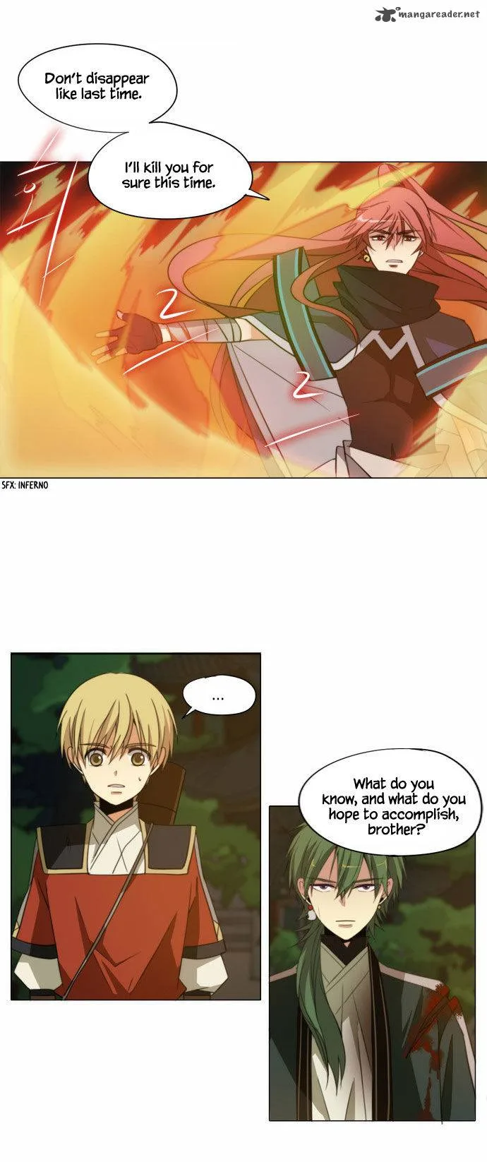 Divine Bells Chapter 74 page 30