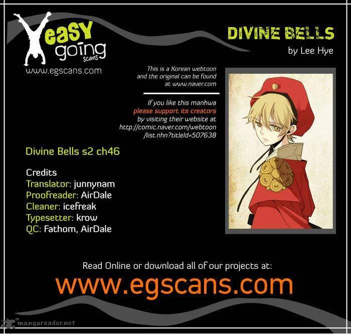 Divine Bells Chapter 75 page 1