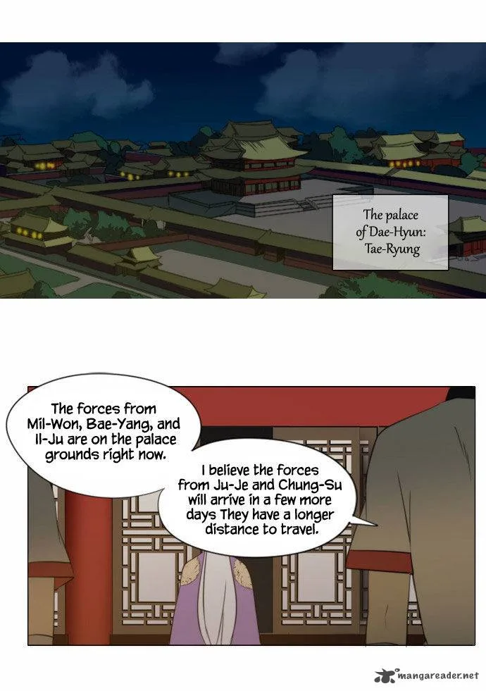 Divine Bells Chapter 75 page 2