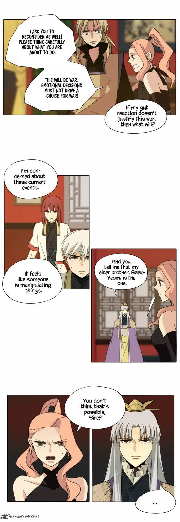 Divine Bells Chapter 75 page 4