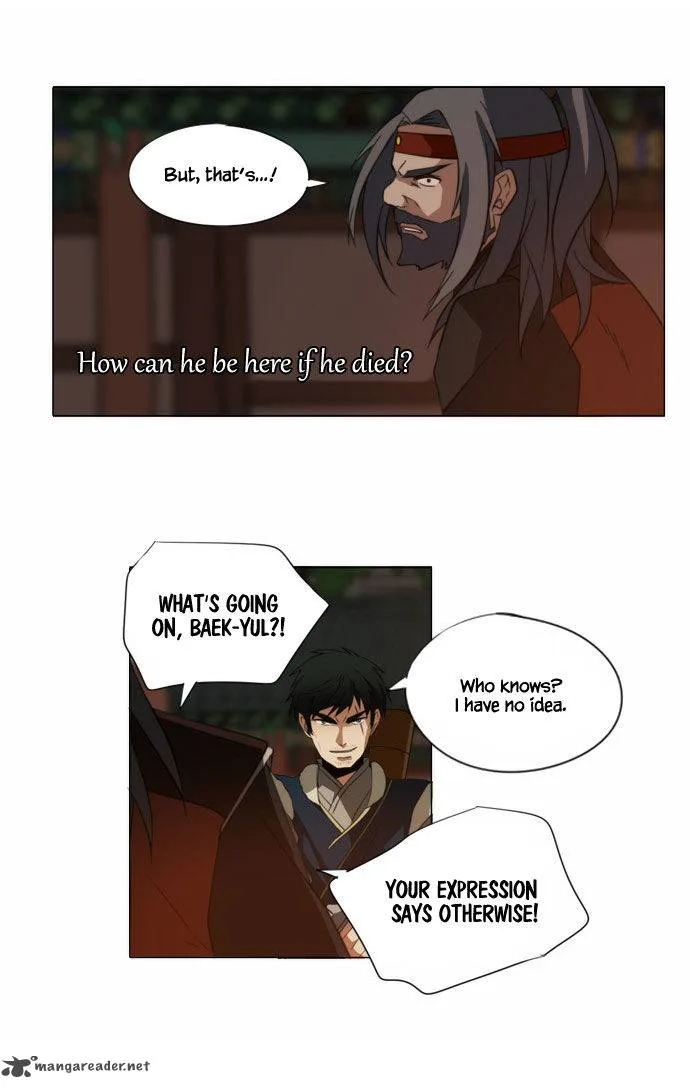 Divine Bells Chapter 75 page 11