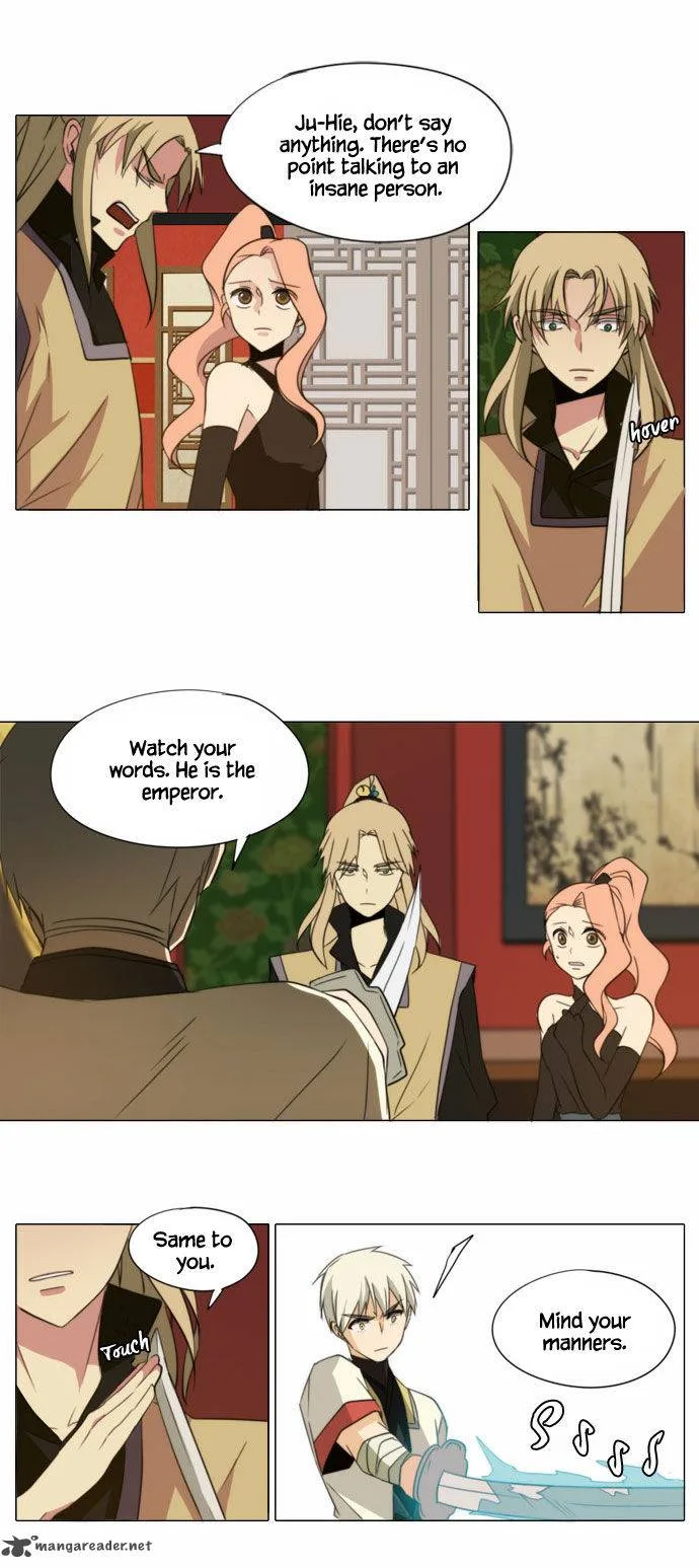 Divine Bells Chapter 75 page 6