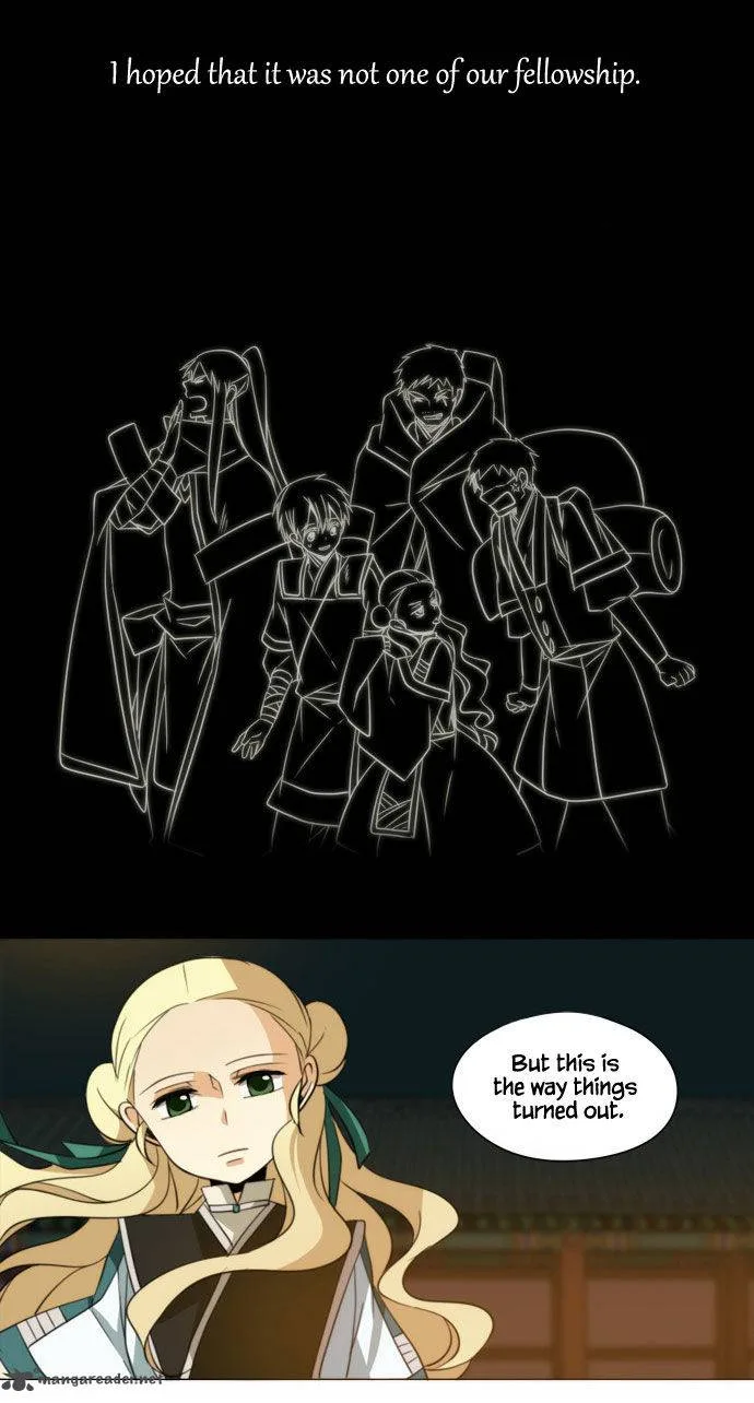 Divine Bells Chapter 75 page 22
