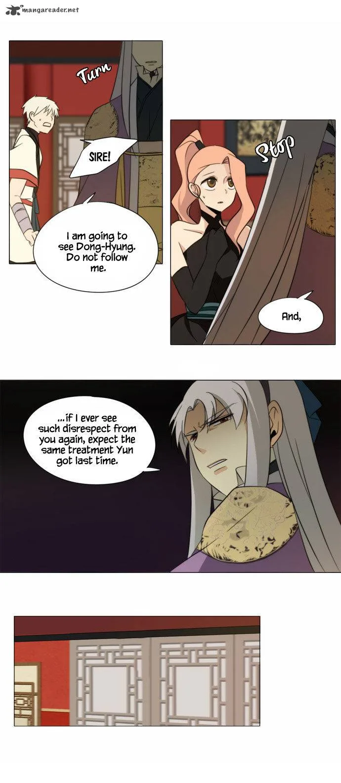 Divine Bells Chapter 75 page 5