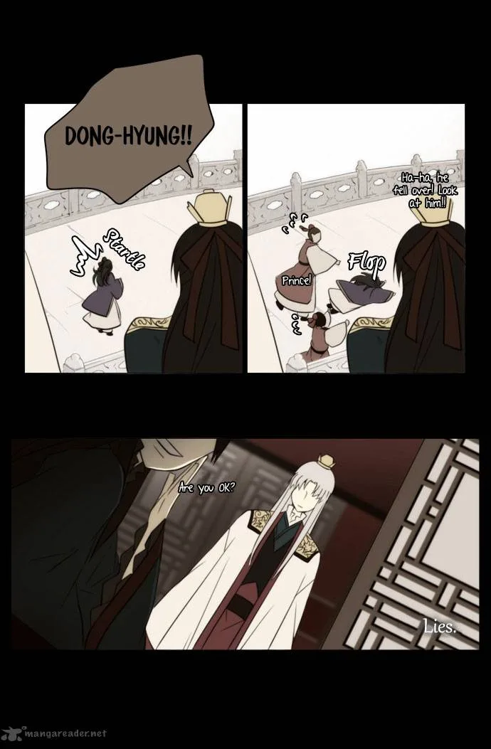 Divine Bells Chapter 76 page 7