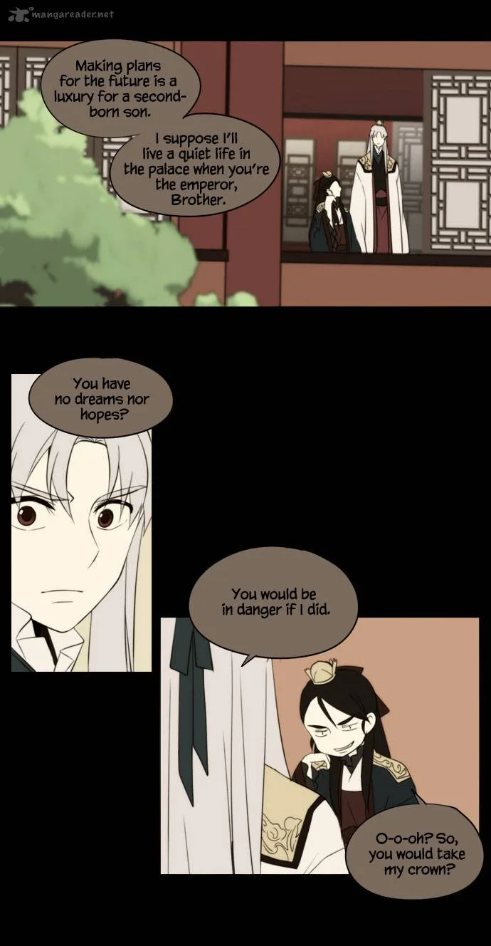 Divine Bells Chapter 76 page 3