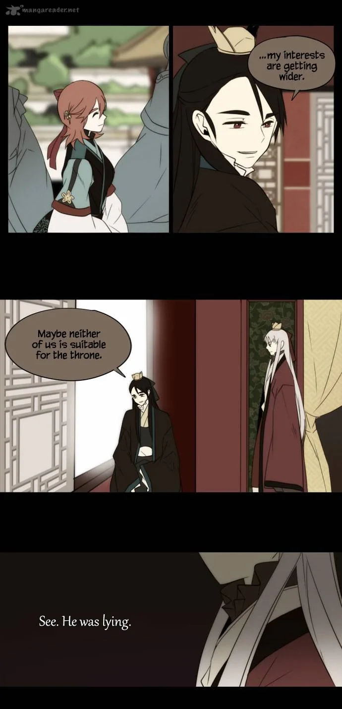Divine Bells Chapter 76 page 13