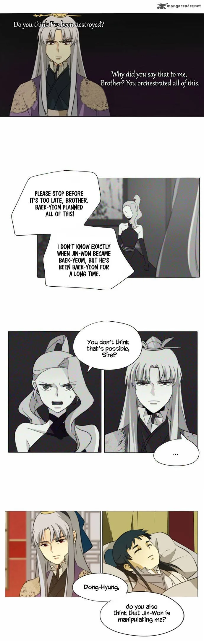 Divine Bells Chapter 76 page 16