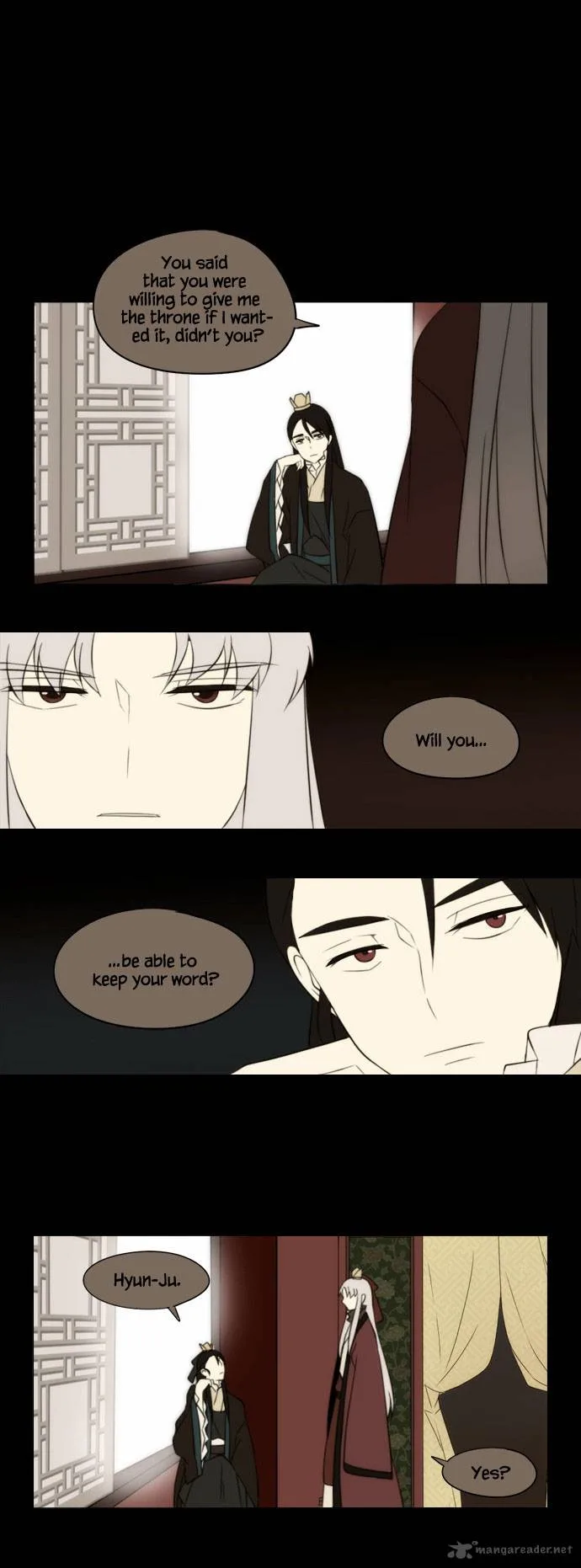 Divine Bells Chapter 76 page 10