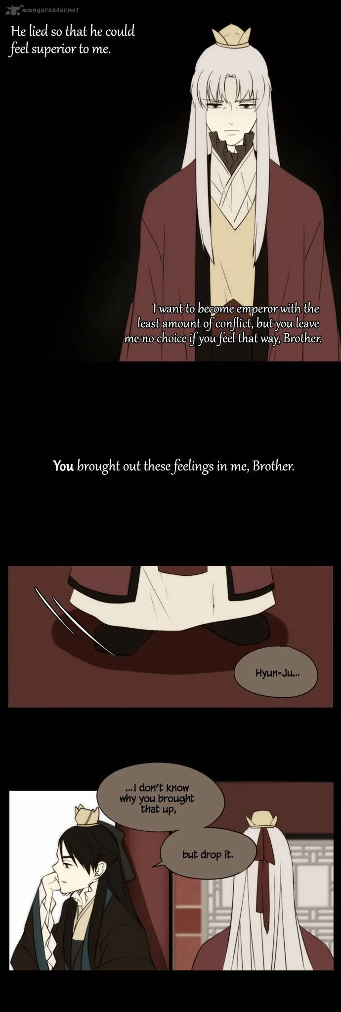 Divine Bells Chapter 76 page 14