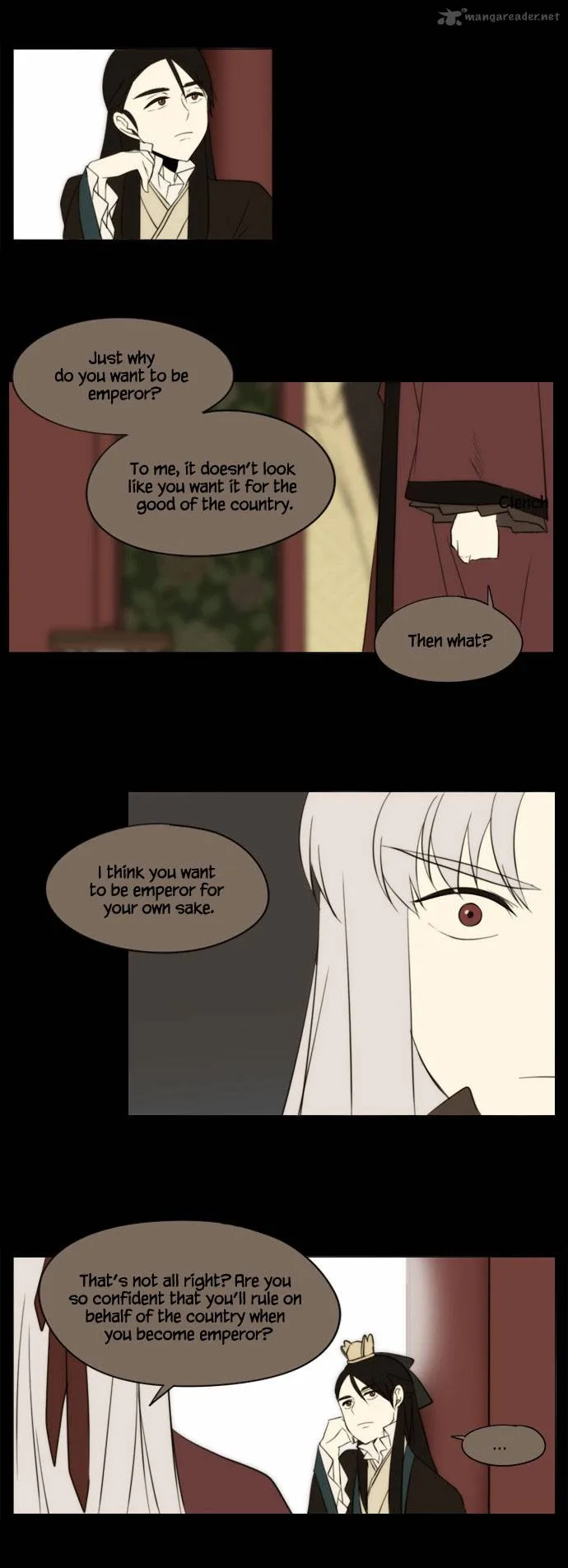 Divine Bells Chapter 76 page 11