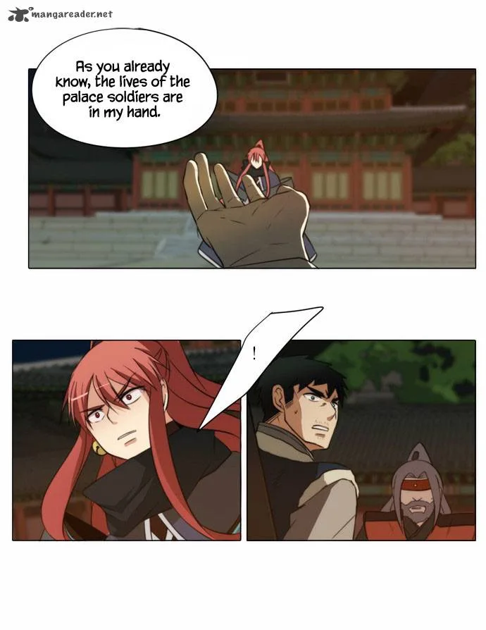 Divine Bells Chapter 76 page 23