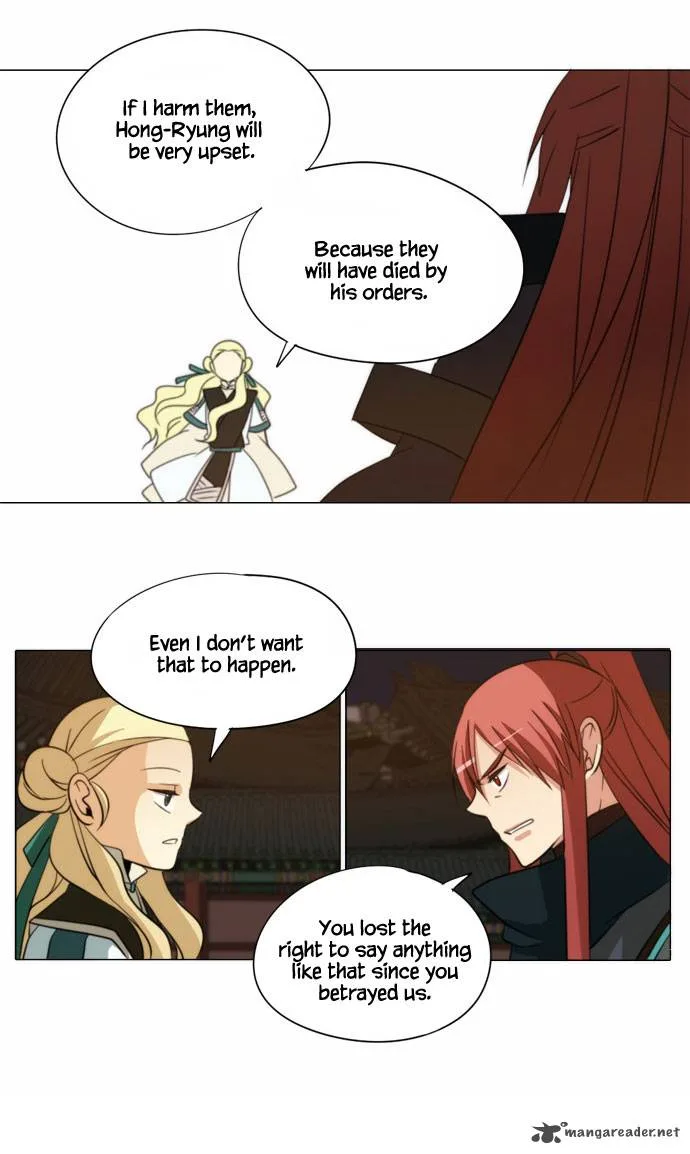 Divine Bells Chapter 76 page 25