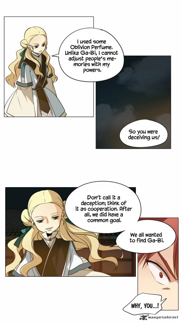Divine Bells Chapter 76 page 21