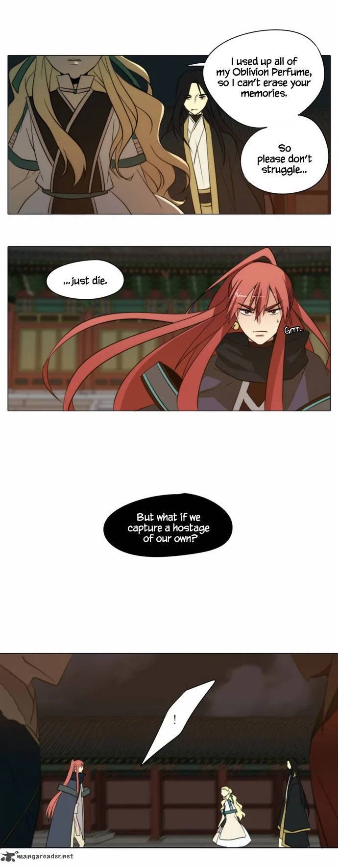 Divine Bells Chapter 76 page 26