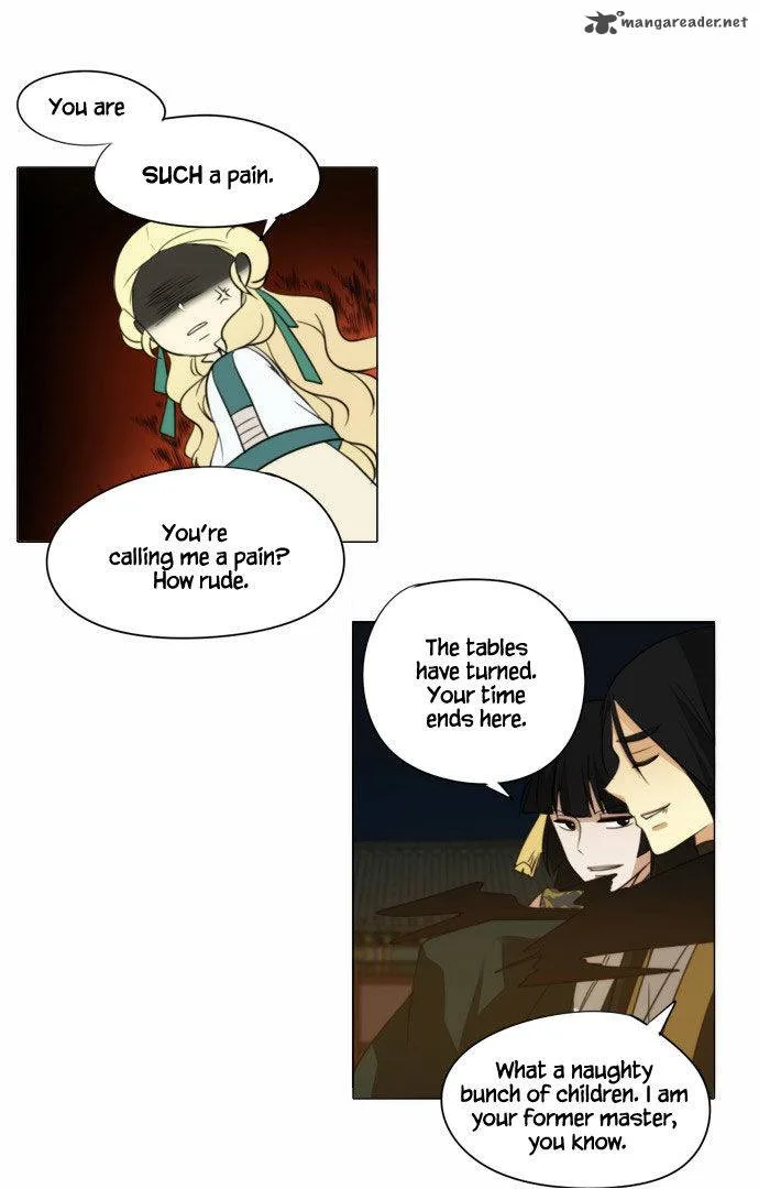 Divine Bells Chapter 77 page 3