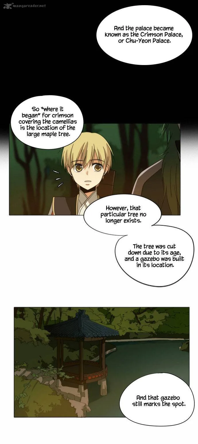 Divine Bells Chapter 77 page 22