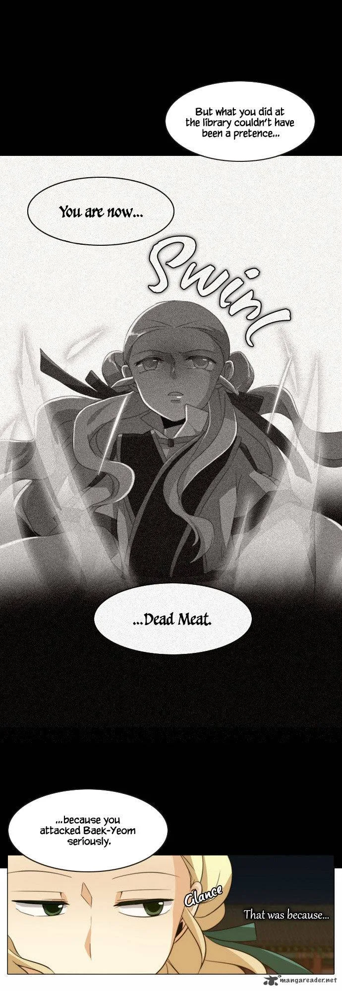 Divine Bells Chapter 77 page 12