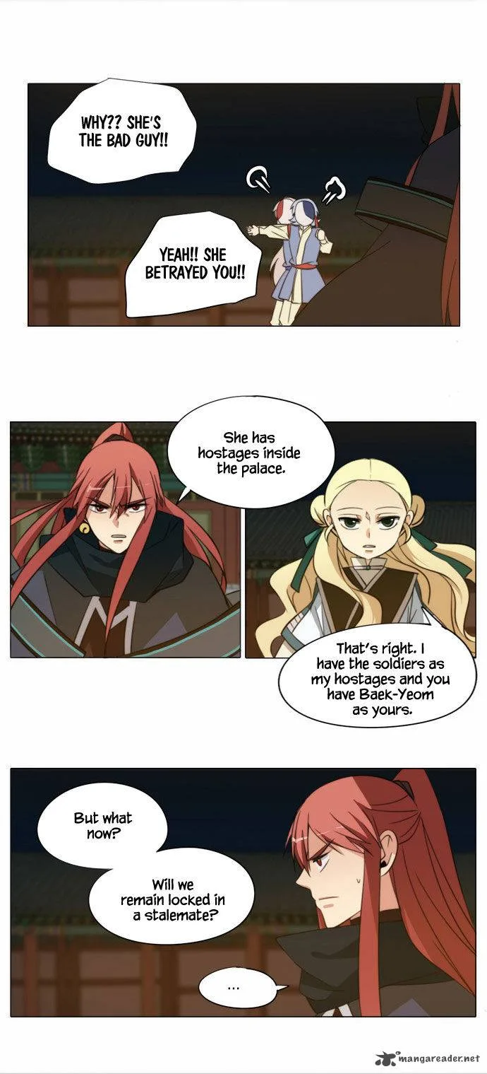 Divine Bells Chapter 77 page 10