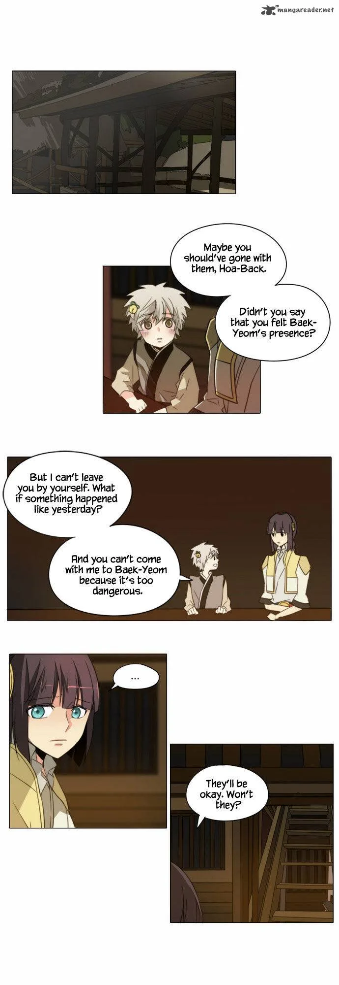 Divine Bells Chapter 77 page 7