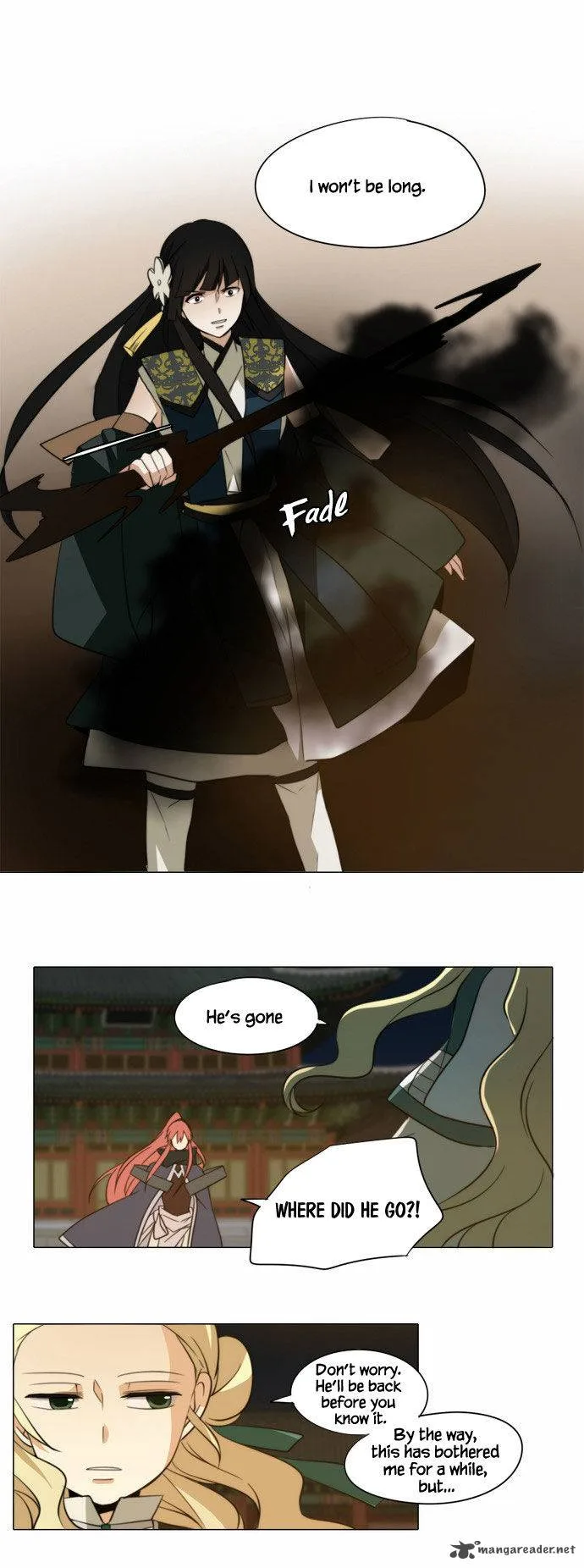 Divine Bells Chapter 77 page 19