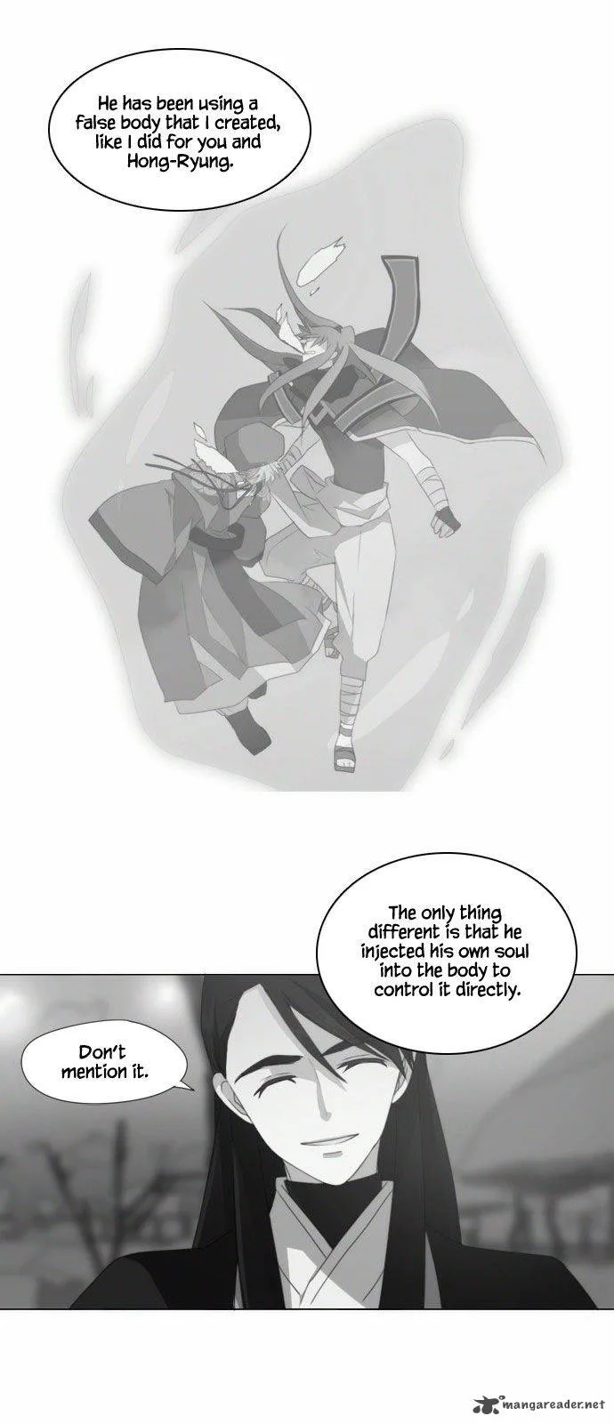 Divine Bells Chapter 77 page 26
