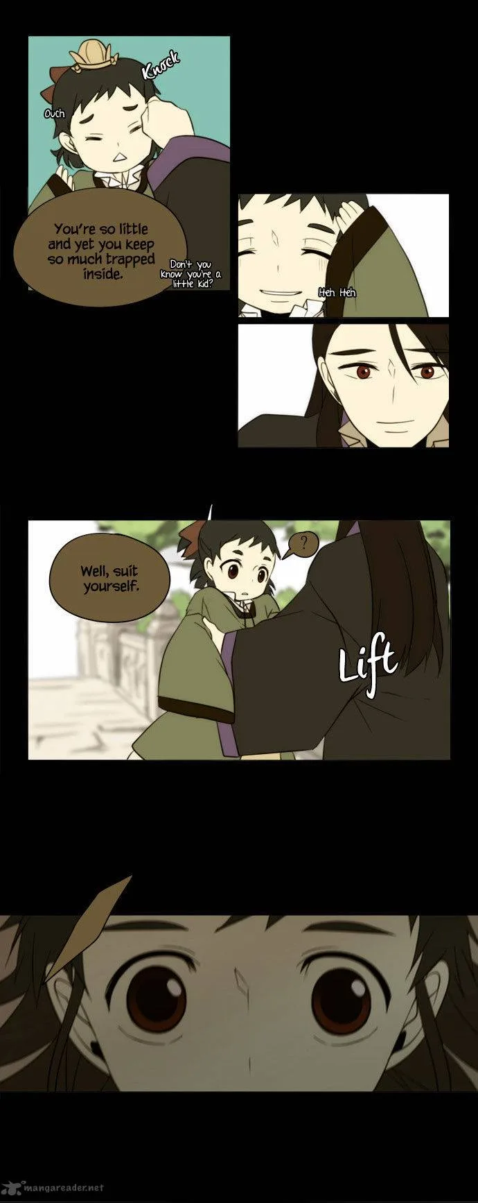 Divine Bells Chapter 78 page 9
