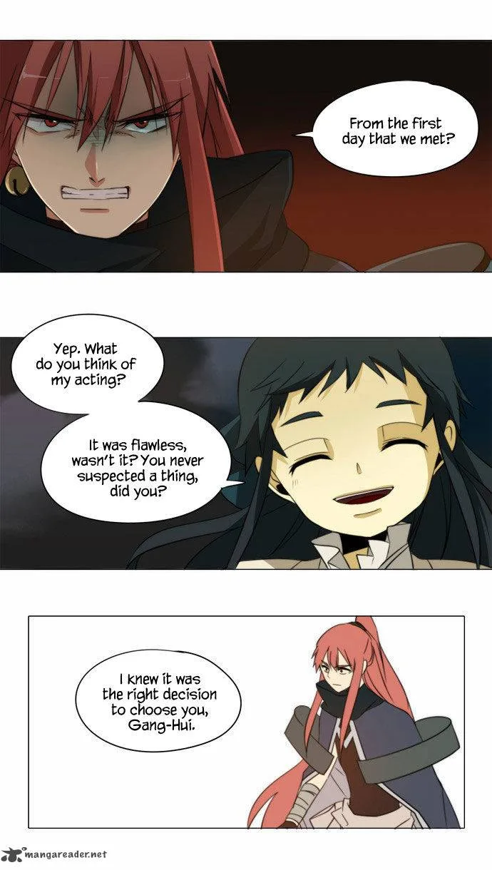 Divine Bells Chapter 78 page 18