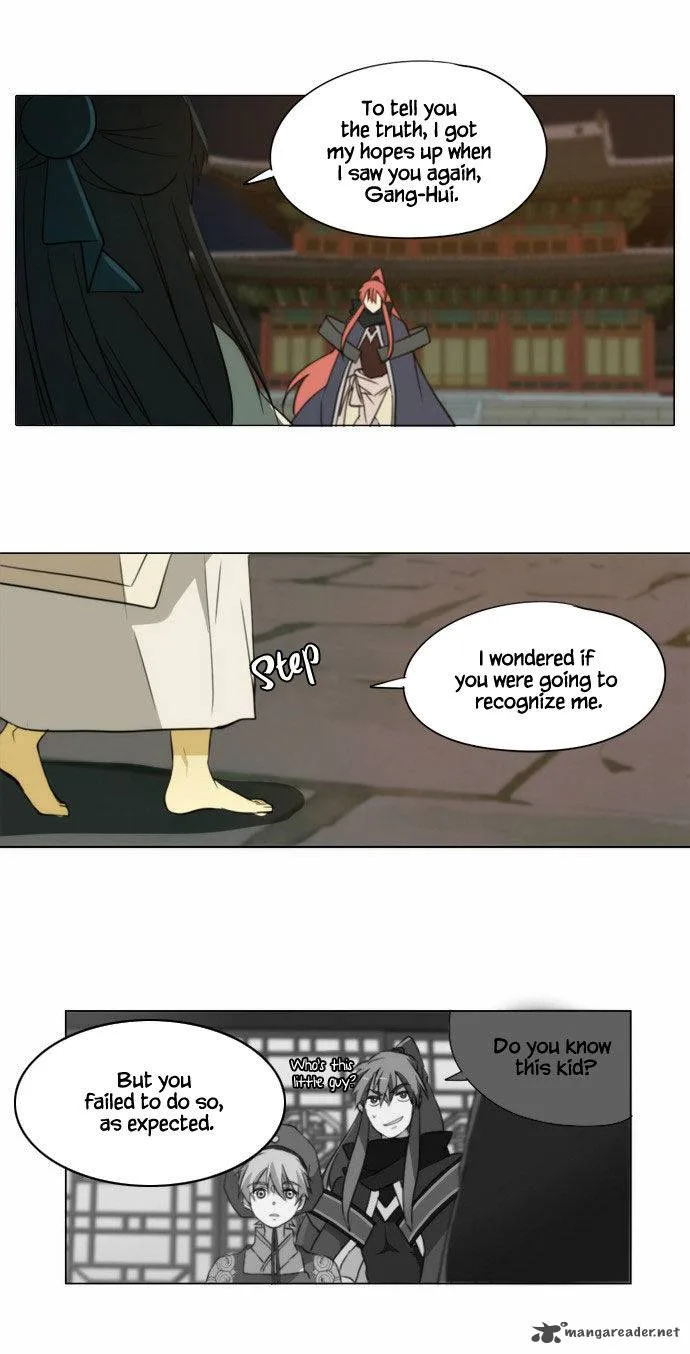 Divine Bells Chapter 78 page 14