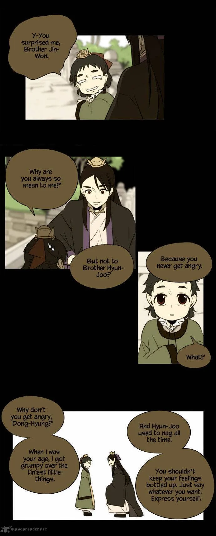 Divine Bells Chapter 78 page 8