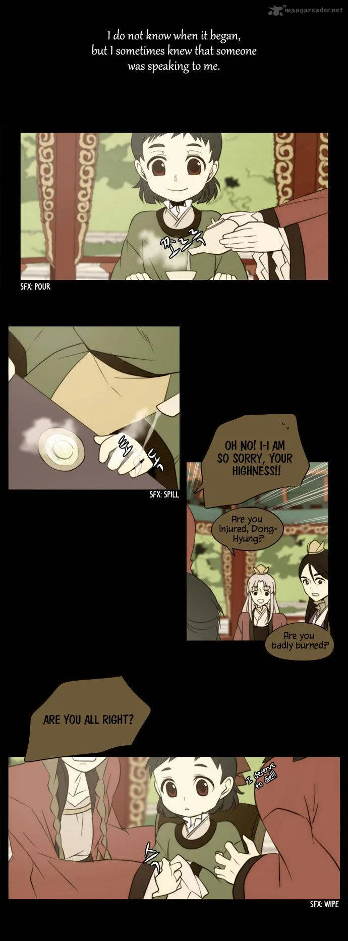 Divine Bells Chapter 78 page 5